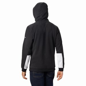 Columbia Lodge™ Skinna Hoodie Herr Svarta/Vita (MVDAL7530)